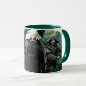 Dwalin, Nori, & Bofur Graphic Tasse (VorderseiteRechts)
