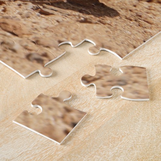 Dwarf Armadillo Sprichwort Puzzle (Seite)