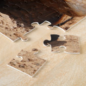 Dwarf Armadillo Sprichwort Puzzle (Seite)