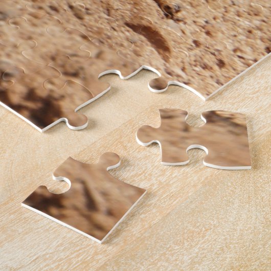 Dwarf Armadillo Sprichwort Puzzle (Seite)