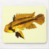 Dwarf Cichlid Mousepad (Vorne)