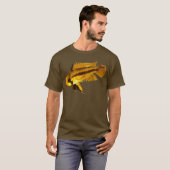 Dwarf Cichlid T-Shirt (Vorne ganz)