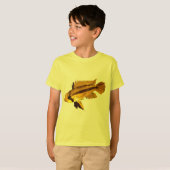 Dwarf Cichlid T-Shirt (Vorne ganz)