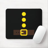 DWARF COSTUME FARBE Matching for Halloween Mousepad (Mit Mouse)