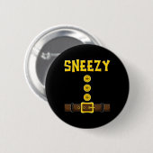 Dwarf Easy Halloween KostümMatching Group Couple Button (Vorne & Hinten)