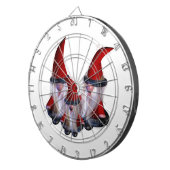 Dwarf family Wonderland Dartscheibe (Vorderseite rechts)