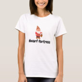 DWARF FORTRESS T-Shirt (Vorderseite)