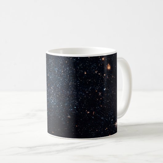 Dwarf Galaxy Holmberg IX Kaffeetasse (VorderseiteRechts)