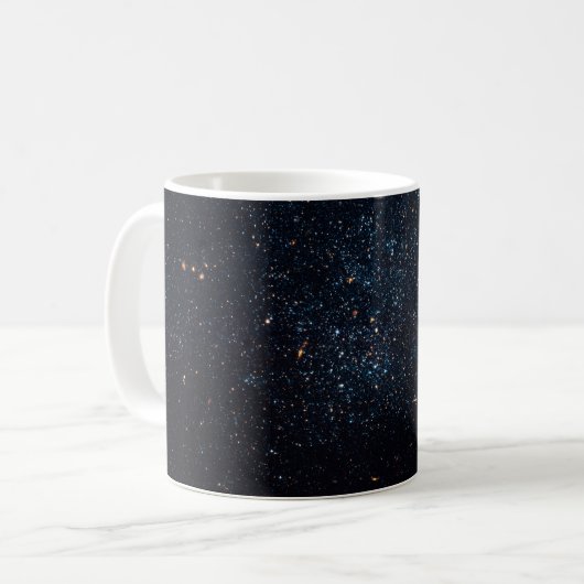 Dwarf Galaxy Holmberg IX Kaffeetasse (Vorderseite Links)