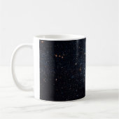 Dwarf Galaxy Holmberg IX Kaffeetasse (Links)