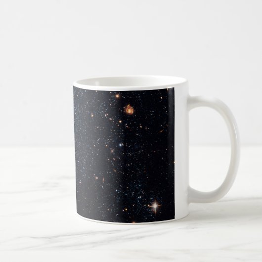 Dwarf Galaxy Holmberg IX Kaffeetasse (Rechts)