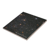 Dwarf Galaxy WLM James Webb Space Telescope Hi-Res Fliese (Seite)