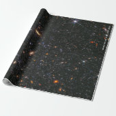 Dwarf Galaxy WLM James Webb Space Telescope Hi-Res Geschenkpapier (Ungerollt)