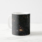 Dwarf Galaxy WLM James Webb Space Telescope Hi-Res Kaffeetasse (Vorderseite Links)