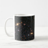 Dwarf Galaxy WLM James Webb Space Telescope Hi-Res Kaffeetasse (Links)