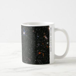 Dwarf Galaxy WLM James Webb Space Telescope Hi-Res Kaffeetasse