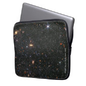 Dwarf Galaxy WLM James Webb Space Telescope Hi-Res Laptopschutzhülle (Vorderseite Links)