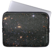 Dwarf Galaxy WLM James Webb Space Telescope Hi-Res Laptopschutzhülle (Vorderseite)