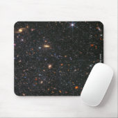 Dwarf Galaxy WLM James Webb Space Telescope Hi-Res Mousepad (Mit Mouse)