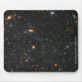 Dwarf Galaxy WLM James Webb Space Telescope Hi-Res Mousepad (Vorne)