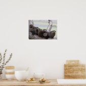 Dwarf Mongoose Pack Poster (Küche)