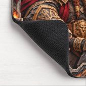 Dwarf, Paper Cut Monster Mousepad (Ecke)