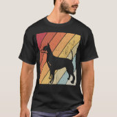 Dwarf Pinscher 2 T-Shirt (Vorderseite)