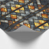 Dwarven Royalty Geschenkpapier (Ecke)