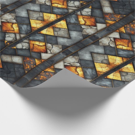 Dwarven Royalty Geschenkpapier (Ecke)