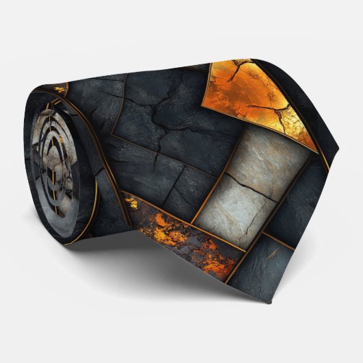 Dwarven Royalty Krawatte (Gerollt)