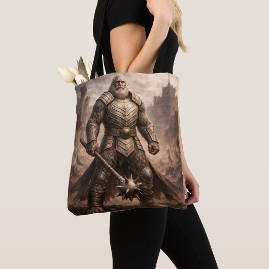 Dwarves at War Tote Bag Tasche (Von Nahem)