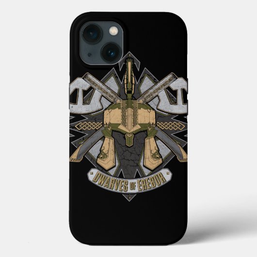 Dwarves Of Erebor Case-Mate iPhone Hülle (Rückseite)