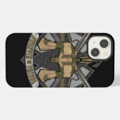 Dwarves Of Erebor iPhone Hülle (Rückseite (Horizontal))
