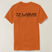 DWave T-Shirt (Design vorne)