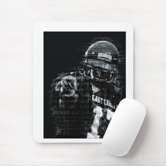 dwayne-final2 mousepad (Mit Mouse)