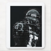 dwayne-final2 mousepad (Vorne)