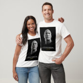 Dwayne Johnson quotes T-Shirt (Unisex)