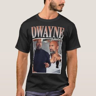 Dwayne Johnson T - Shirt Classic T - Shirt
