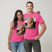 Dwayne The Rock Johnson Eyebrow Raise Meme Classic T-Shirt (Unisex)