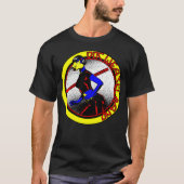 DWB ninjaweasel T-Shirt (Vorderseite)