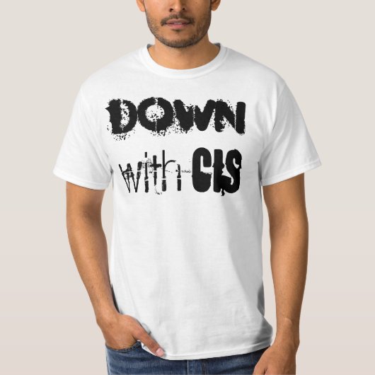 dwc Wert t T-Shirt (Vorderseite)