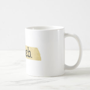Dweeb-Tasse Kaffeetasse