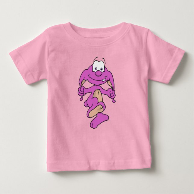 Dweeblinks Baby T-shirt (Vorderseite)