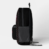 Dweeblinks Bedruckter Rucksack (Rechts)