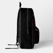 Dweeblinks Bedruckter Rucksack (Links)