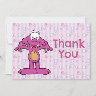 Dweeblinks Dankeskarte