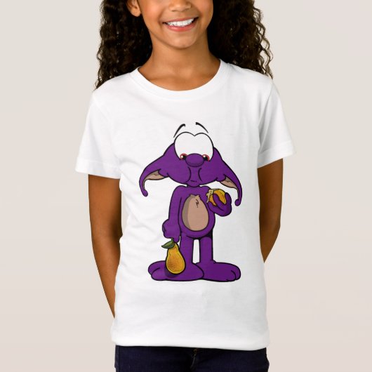 Dweeblinks | FruchtspeiseT - Shirt (Vorderseite)