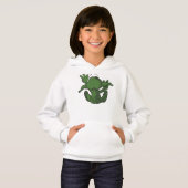 Dweeblinks hoodie (Vorne ganz)
