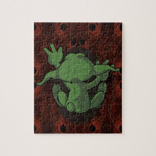 Dweeblinks Jigsaw Puzzle (Vertikal)