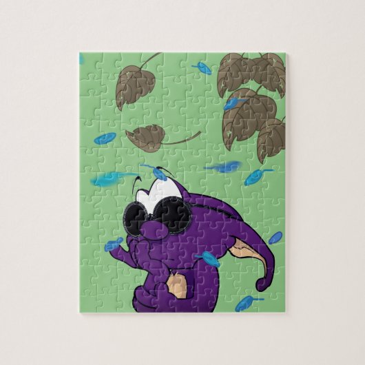 Dweeblinks Jigsaw Puzzle (Vertikal)